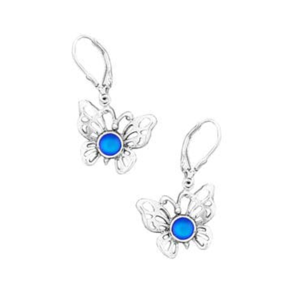 Butterfly Earrings | NEW Handmade Spring Crystal Jewelry